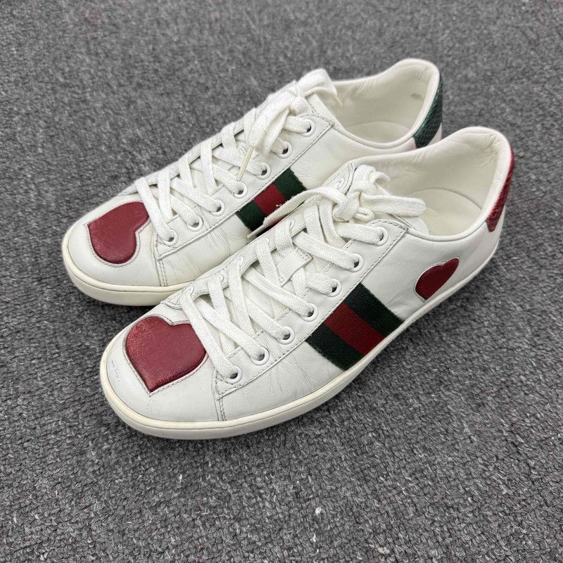 Gucci Gucci Ace Sports Sneakers for Women 0079 Size US 6.5 / IT 36.5 - 1 Thumbnail