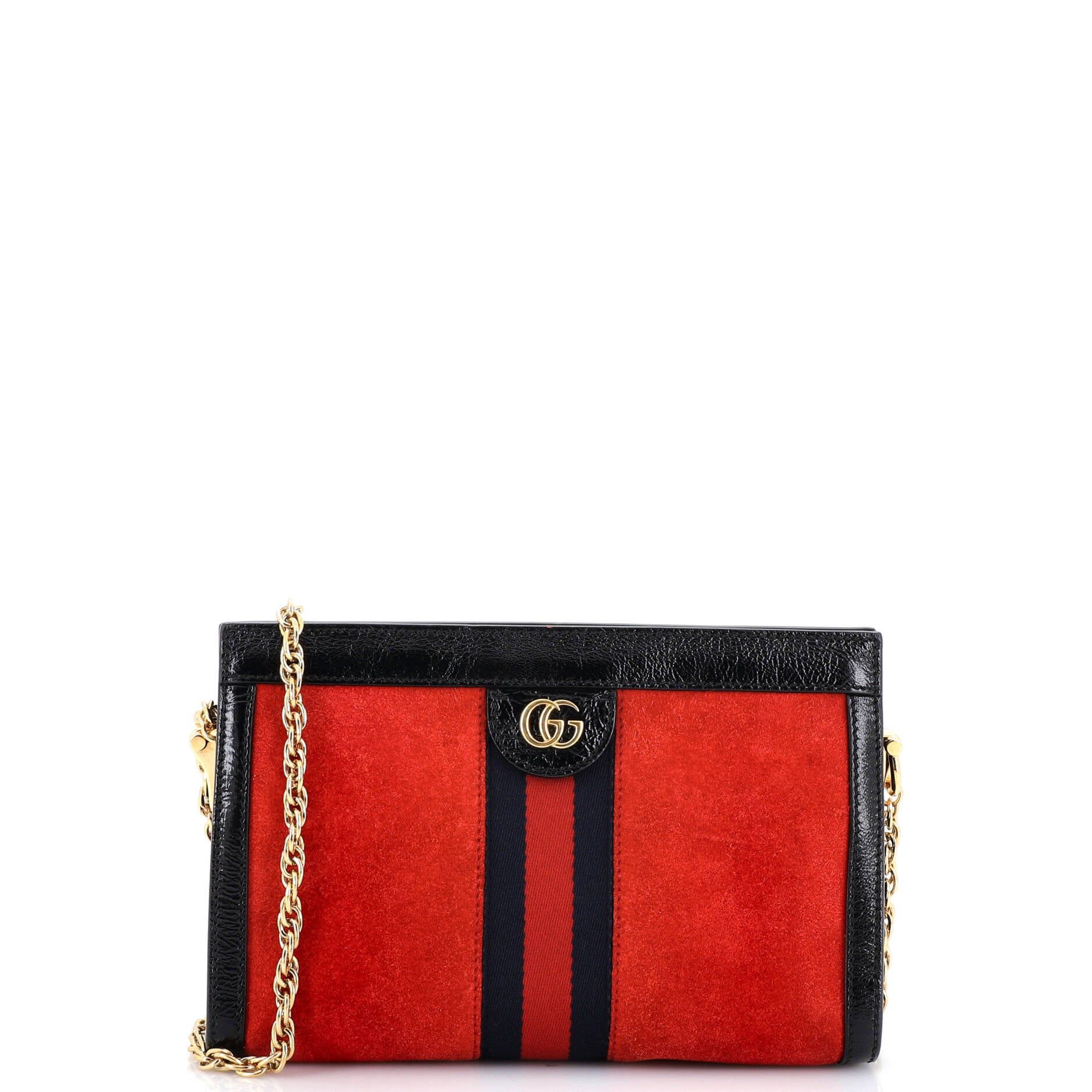 Gucci Ophidia Chain Shoulder Bag Size ONE SIZE - 1 Thumbnail