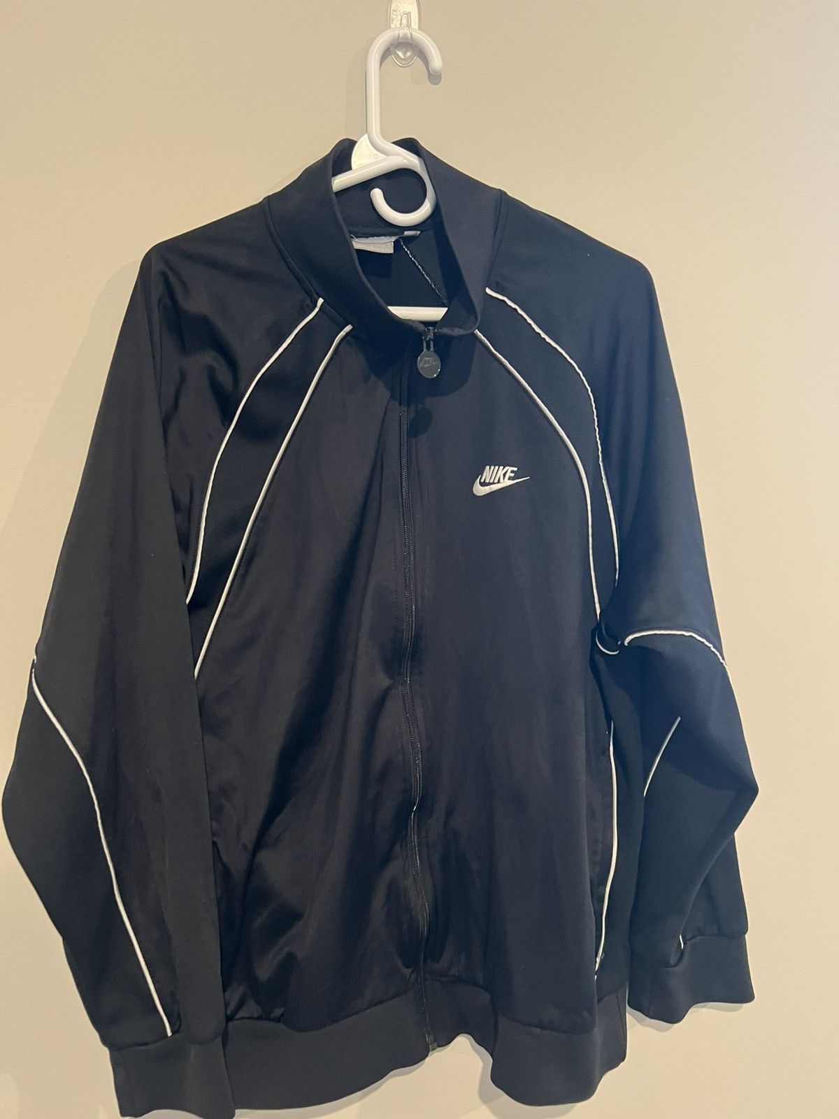 Nike Y2K Nike Jacket Size US M / EU 48-50 / 2 - 1 Thumbnail