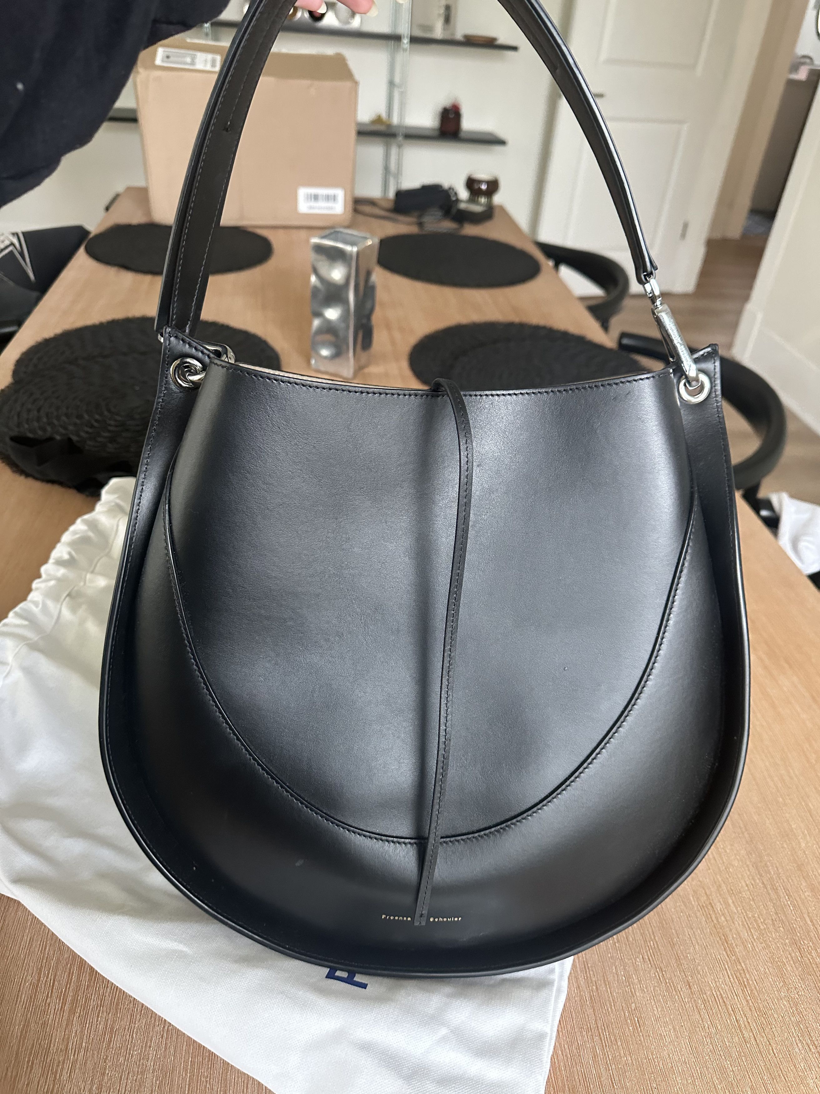Proenza Schouler Proenza Schouler Large Arch Bag Size ONE SIZE - 1 Thumbnail