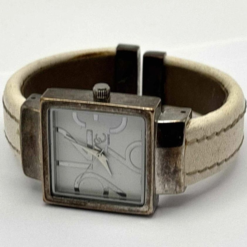 Other White Charming Charlie Cuff Watch Size ONE SIZE - 2 Thumbnail