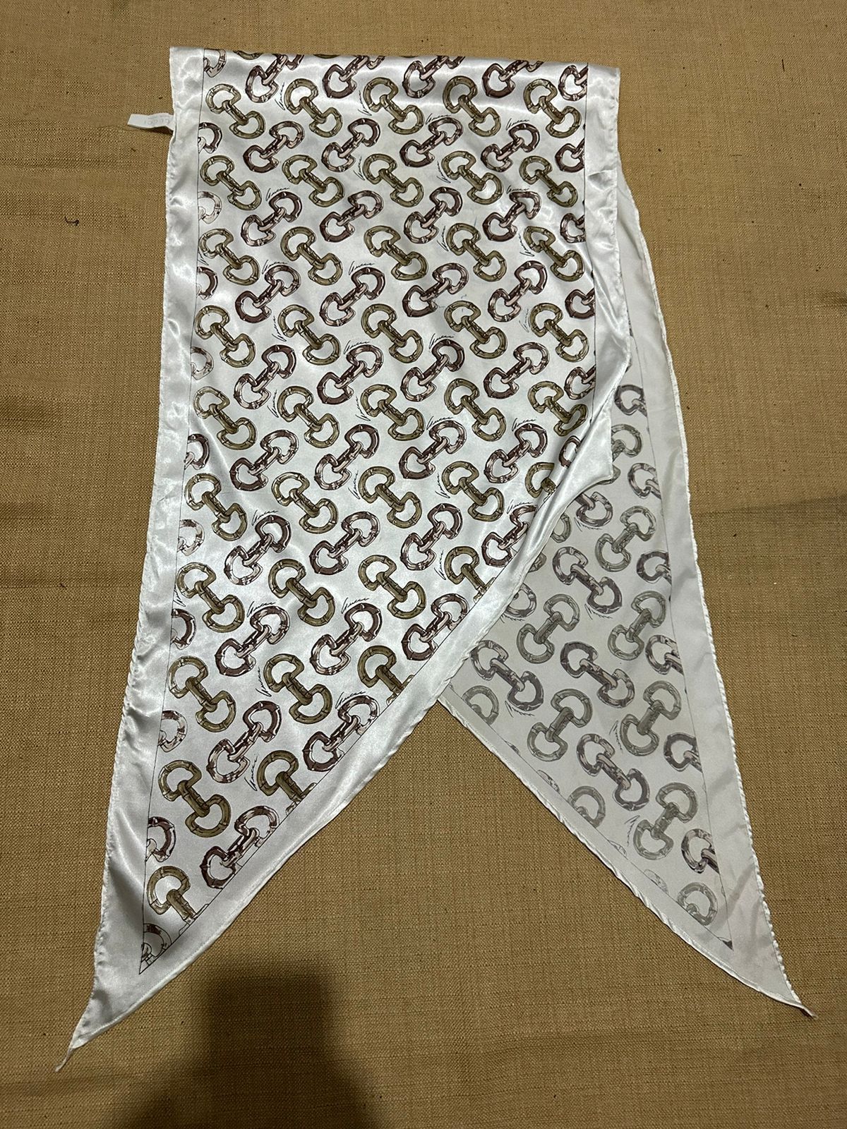 Gucci Gucci scarf Size ONE SIZE - 4 Thumbnail