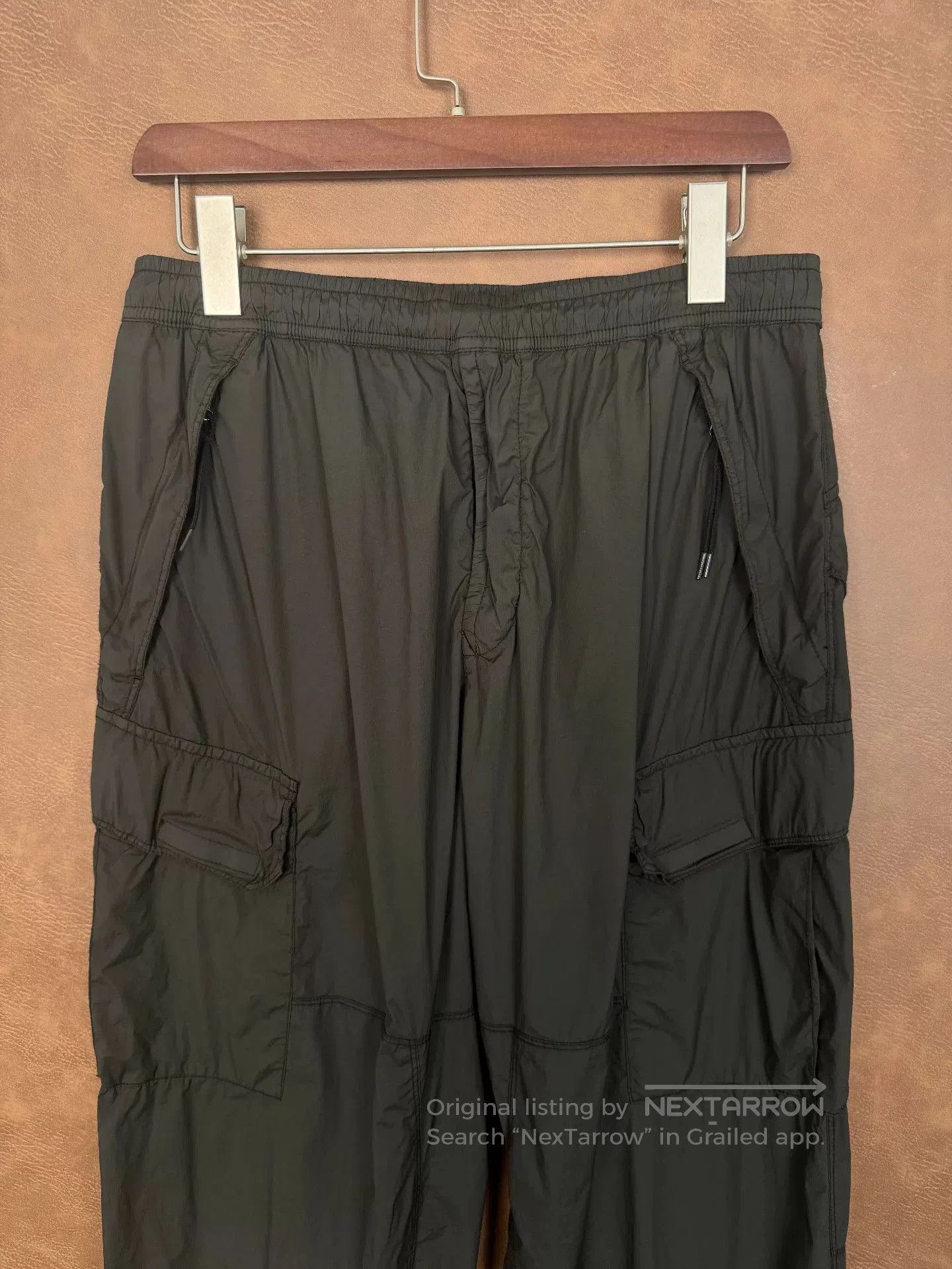 Stone Island Stone Island 25SS RX Casual Pants. Size US 32 / EU 48 - 2 Thumbnail