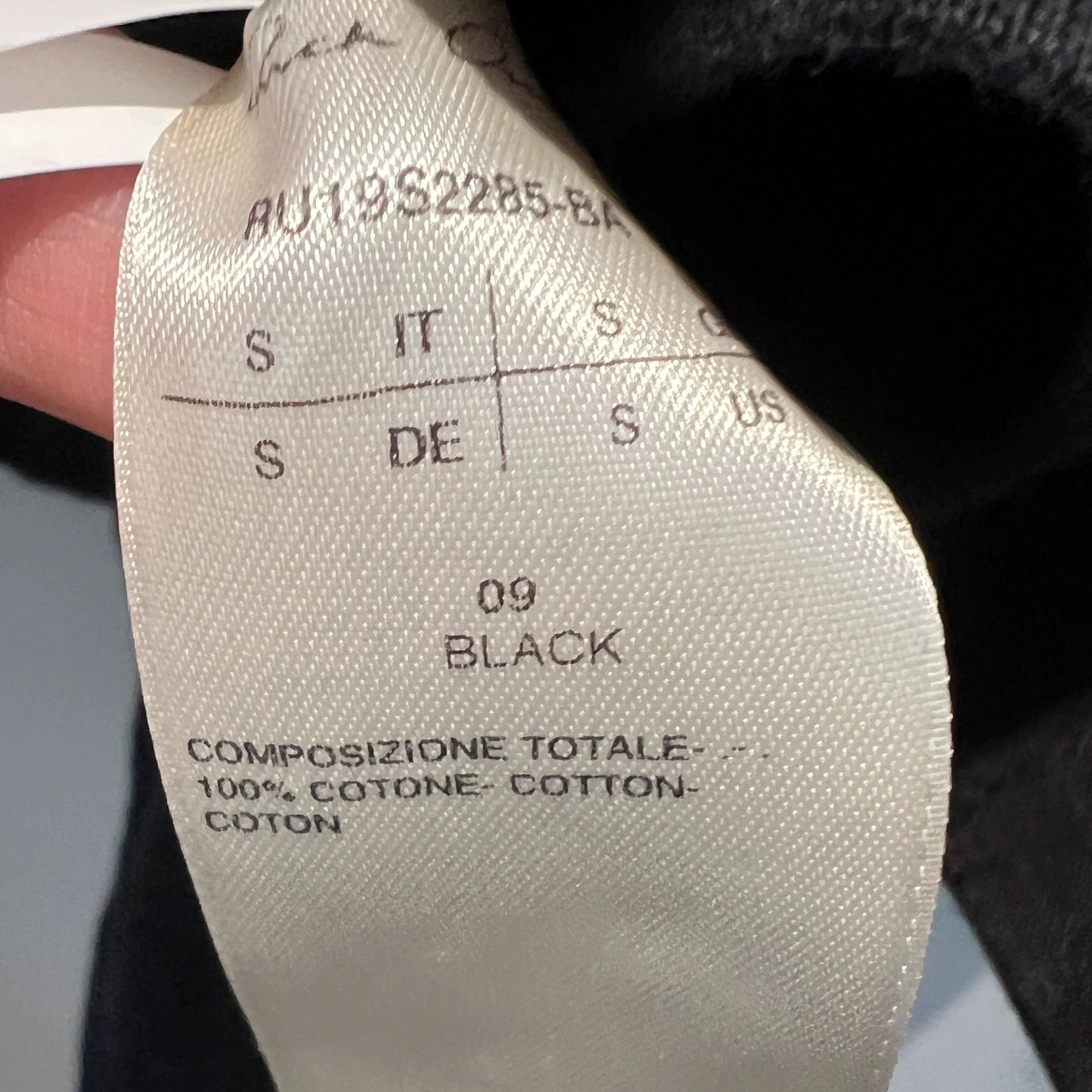 Rick Owens Rick Owens Classic Hoodie with Drawstring Neckline Size US S / EU 44-46 / 1 - 5 Thumbnail