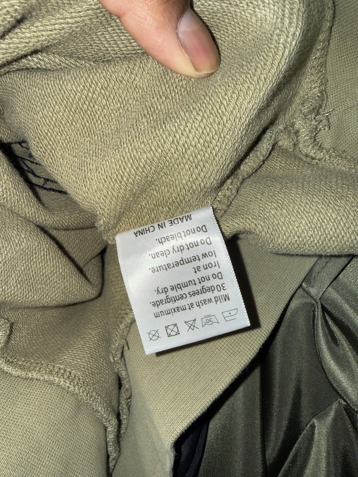Who Decides War Who Decided War Cathedral Pullover Size US XXL / EU 58 / 5 - 5 Thumbnail