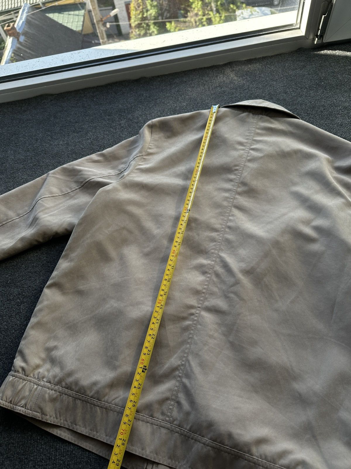 Other 🚨VNTG LUXURY JACKET AVANT GARDE OLD MONEY STYLE COLLARED Size US M / EU 48-50 / 2 - 14 Thumbnail