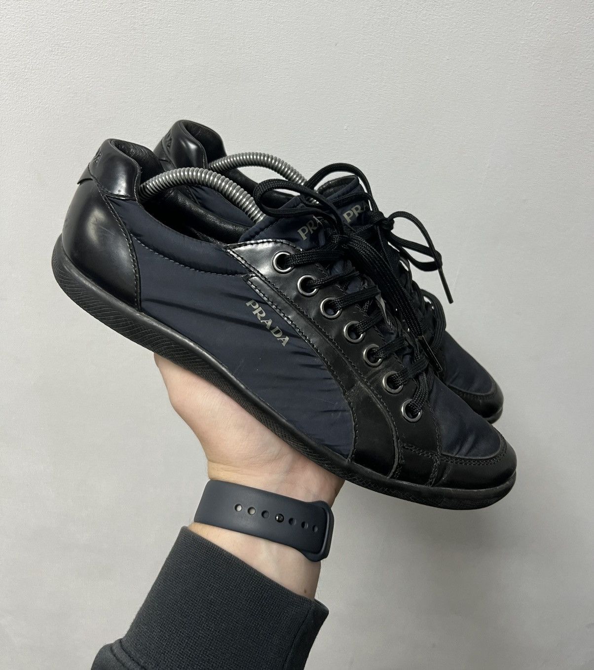 靴 AW2000's PRADA SPORT SNEAKER ARCHIVE prada sport archive