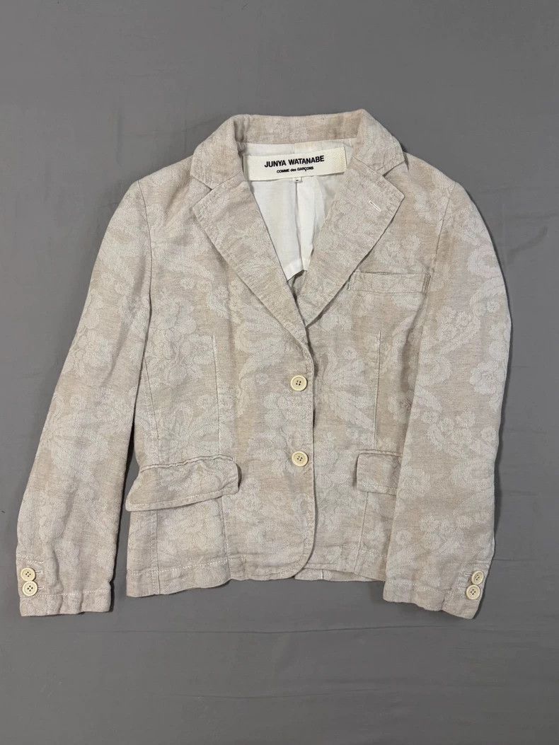 Comme des Garcons Comme Des Garcons Medieval small suit Size S / US 4 / IT 40 - 1 Thumbnail