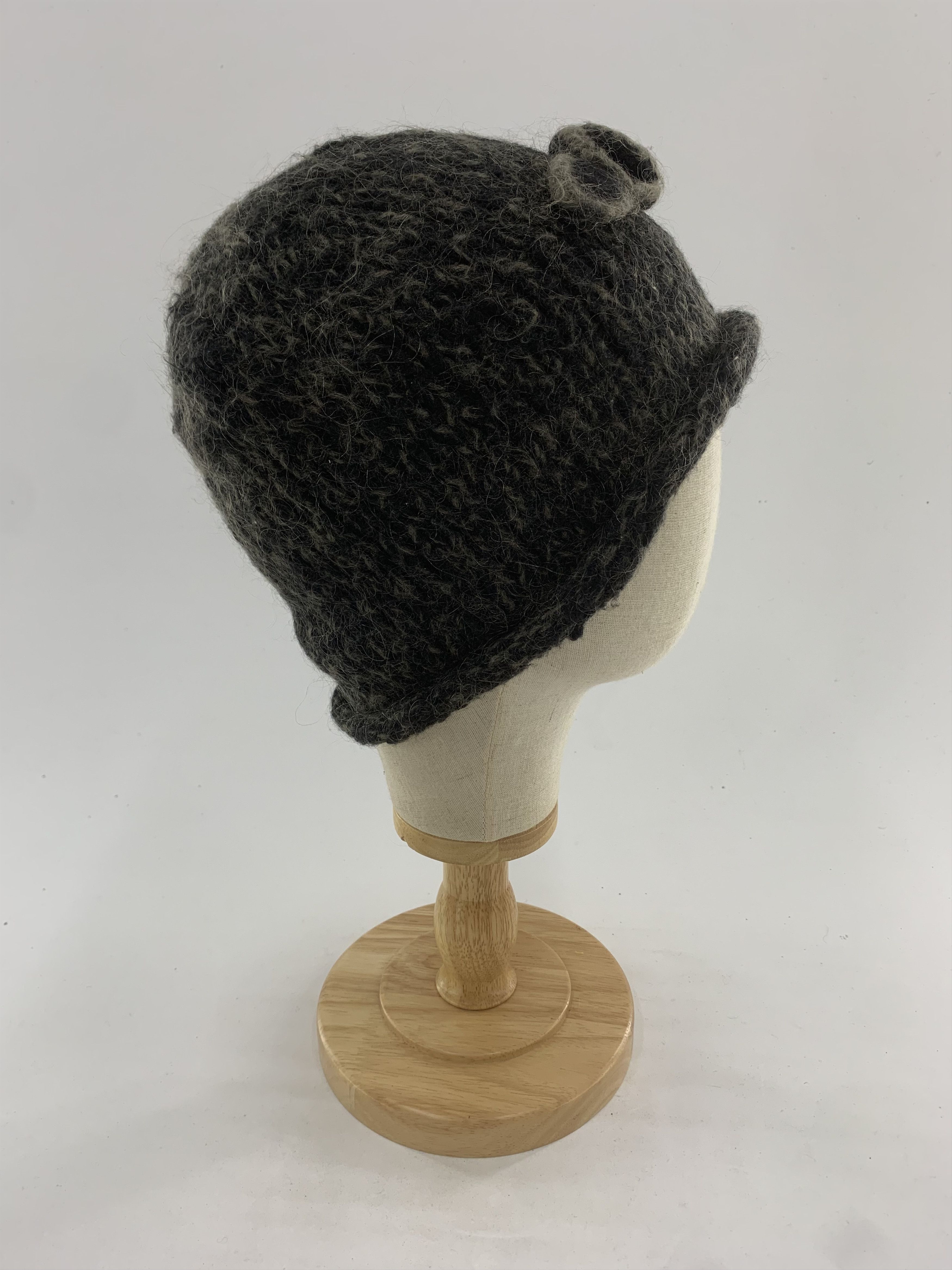 Pierre Cardin × Vintage Pierre Cardin Beanie Hat Snowcap Size ONE SIZE - 4 Thumbnail