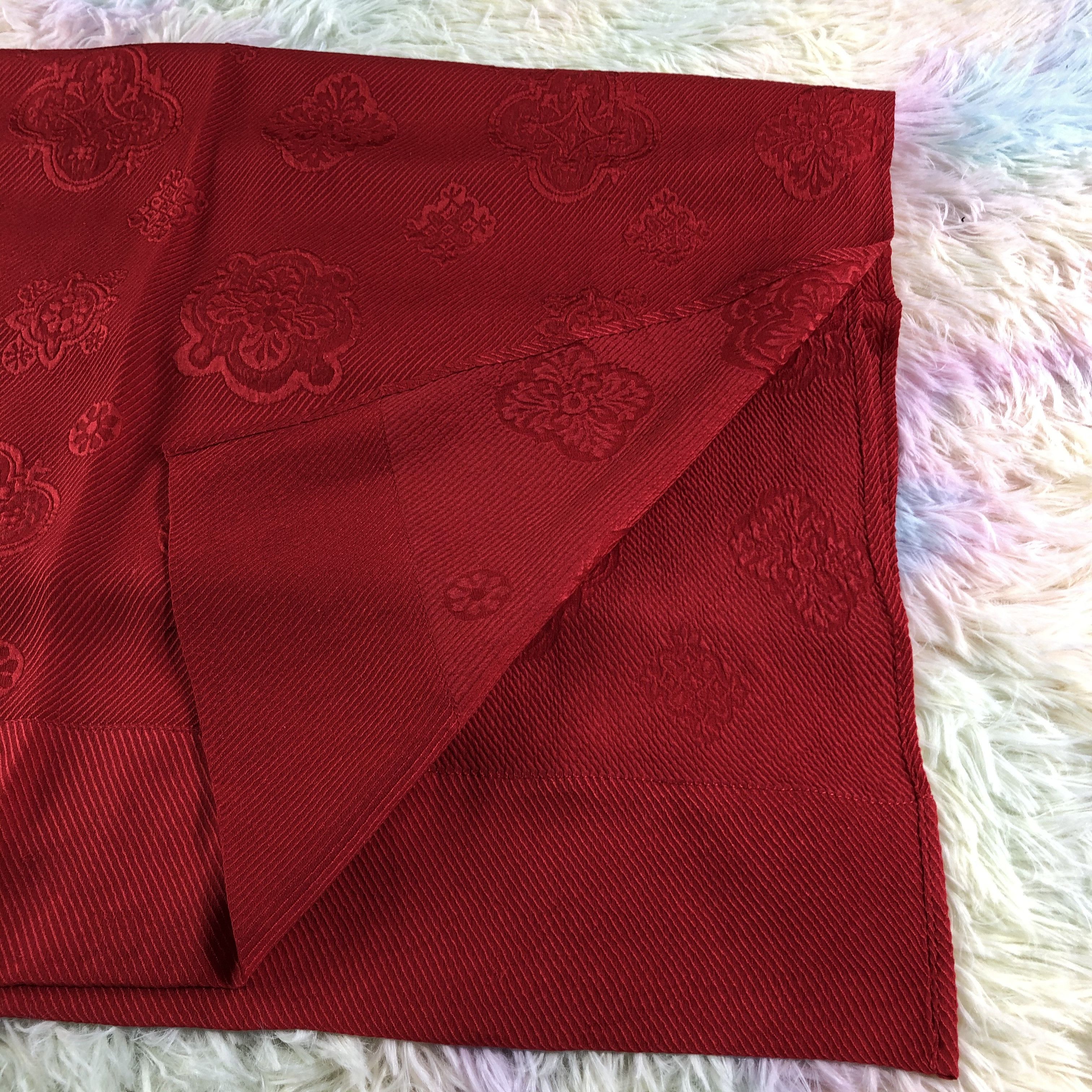Giorgio Armani × Vintage Giorgio Armani Scarf / Muffler / Neckwear Size ONE SIZE - 4 Thumbnail
