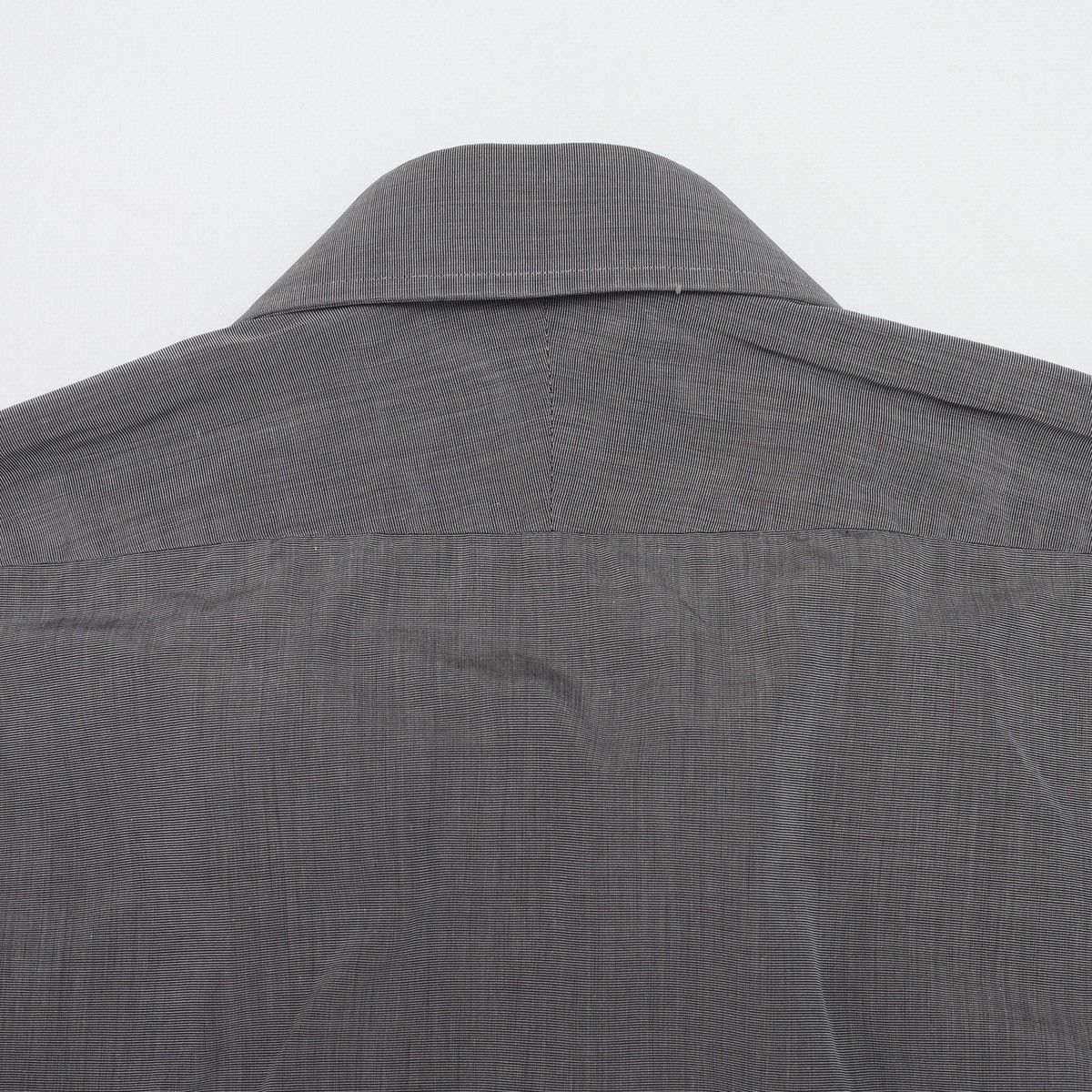 Tom Ford Tom Ford Grey Classic Shirt Buttons Size US L / EU 52-54 / 3 - 17 Thumbnail