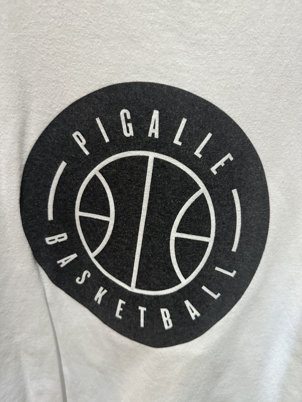 Pigalle Pigalle Basketball Size US XL / EU 56 / 4 - 3 Thumbnail