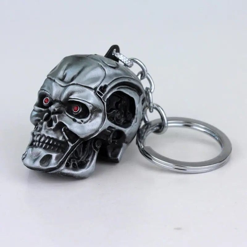Japanese Brand Skull Head Keychain Size ONE SIZE - 1 Thumbnail