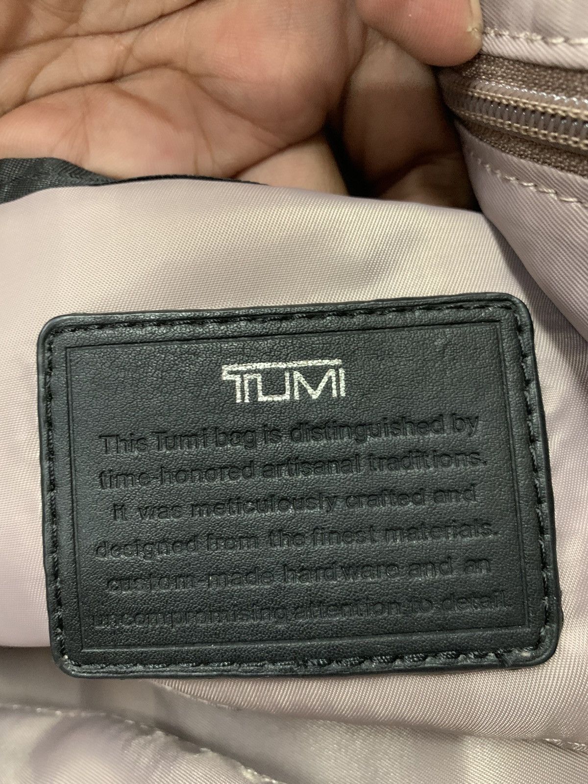 Tumi TUMI Voyageur Geneva Carry All Size ONE SIZE - 5 Thumbnail