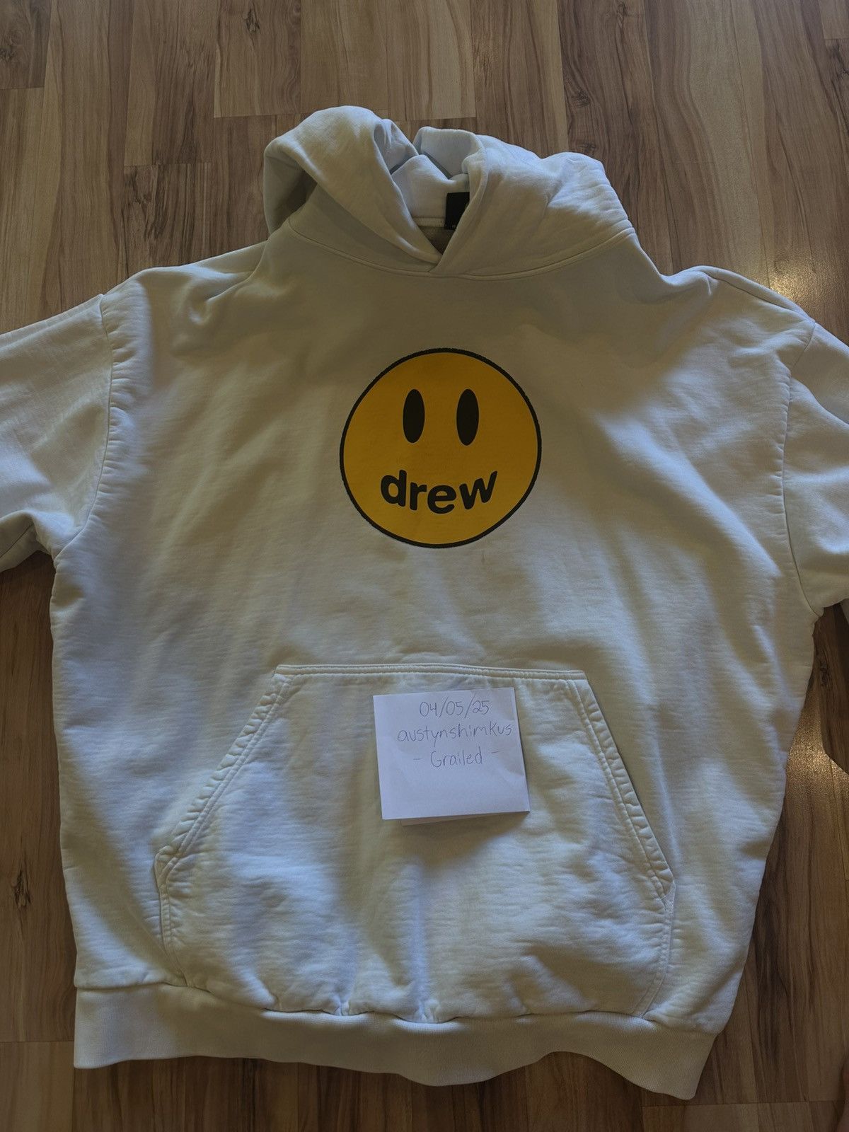 Drew House Drew House Mascot Hoodie Size US XXL / EU 58 / 5 - 5 Thumbnail