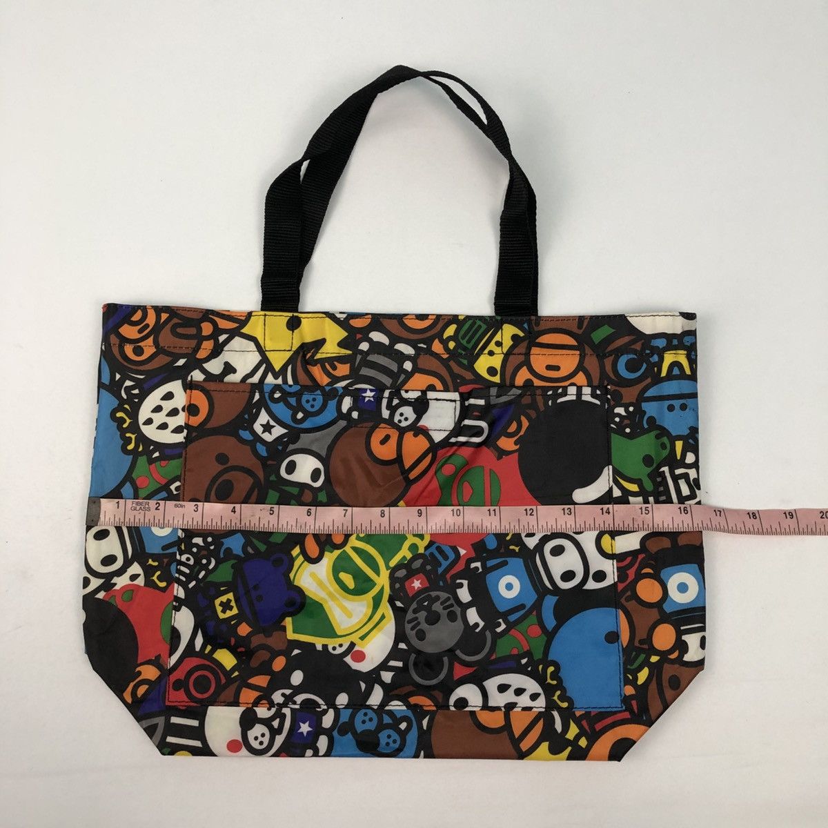 Bape A BATHING APE MEGAZINE FULL PRINT MULTICOLOUR Size ONE SIZE - 6 Thumbnail