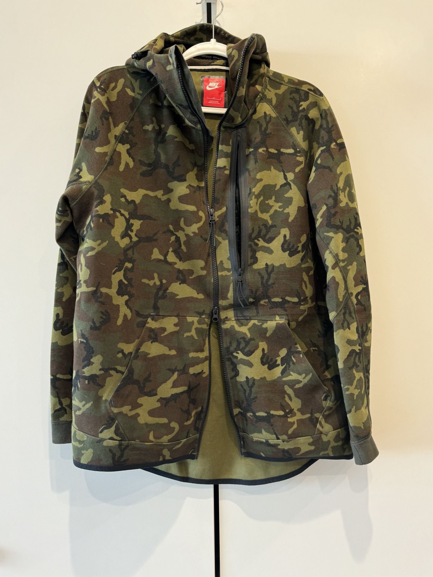 Nike Nike Sportswear - Tech Fleece Hoodie Size US L / EU 52-54 / 3 - 3 Thumbnail