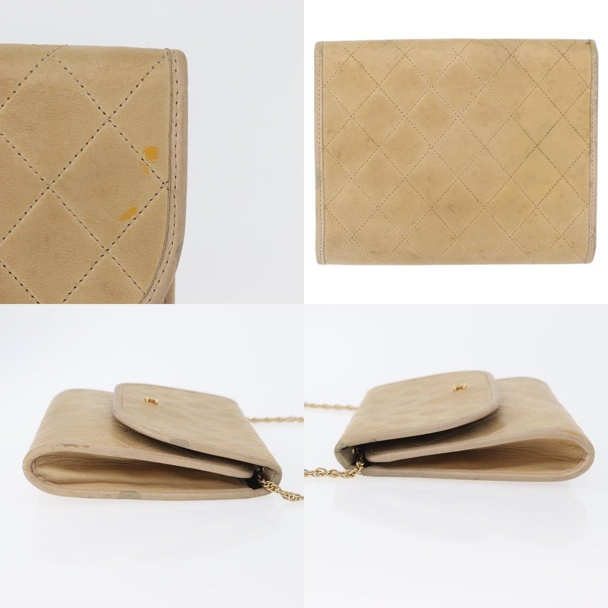 Chanel Chanel Matelasse Chain Shoulder Bag Size ONE SIZE - 3 Thumbnail