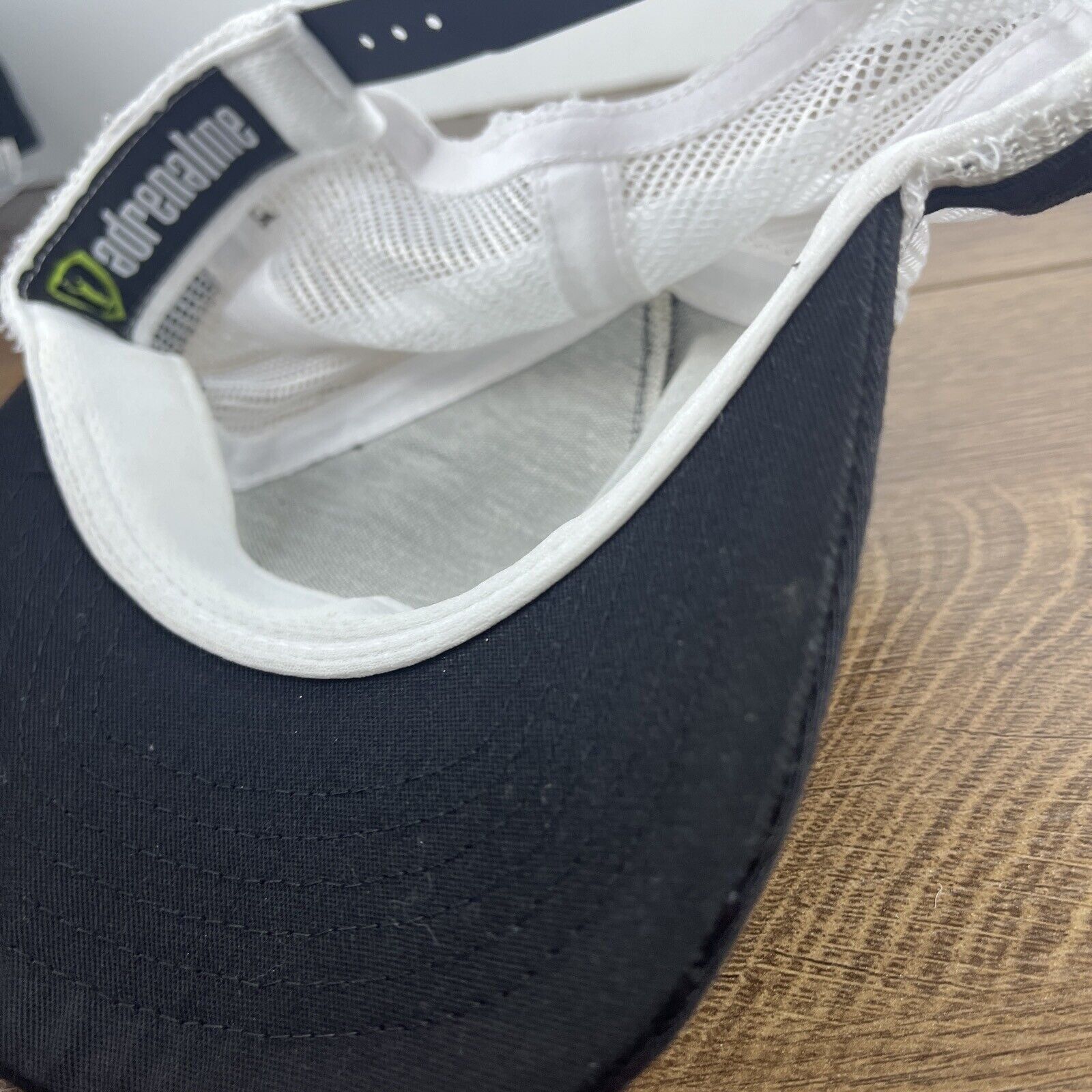 Other Mountverde Academy Lacrosse Hat Eagles Black Hat Adjustable Size ONE SIZE - 15 Thumbnail