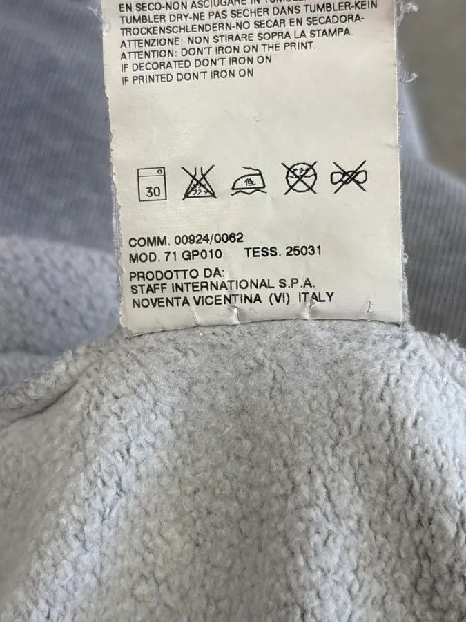Dsquared2 AW2006 Dsquared2 Grey Tree of Life Hoodie Size US M / EU 48-50 / 2 - 10 Thumbnail