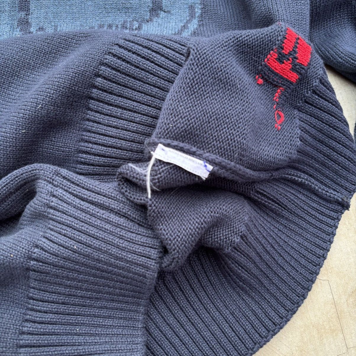 Polo Ralph Lauren Polo Ralph Lauren Deadstock Knitwear Size US M / EU 48-50 / 2 - 5 Thumbnail