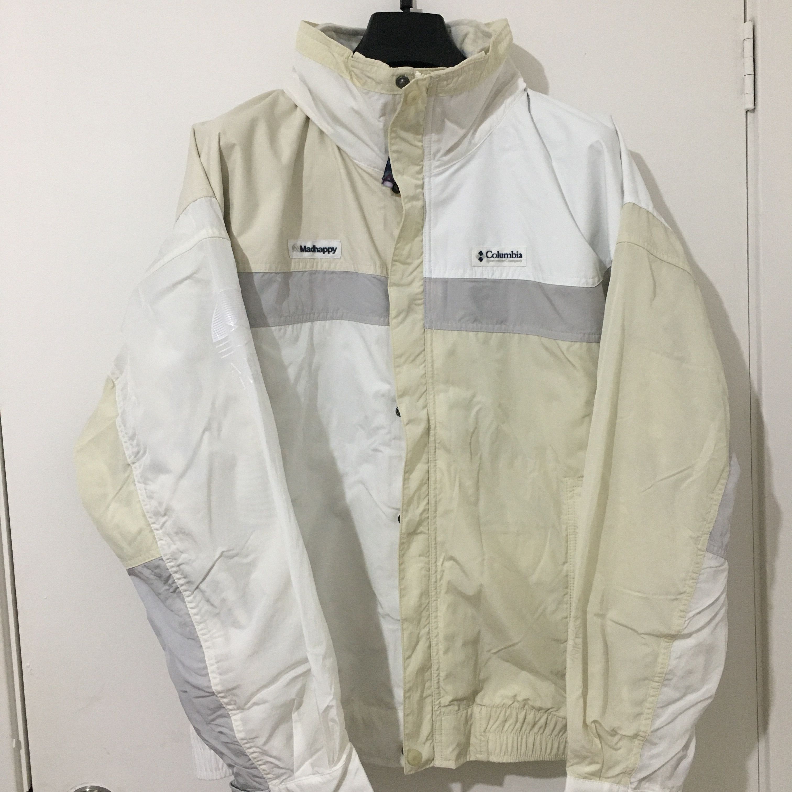Columbia × Madhappy Madhappy x COLUMBIA 3 in 1 BUGABOO INTERCHANGEABLE JACKET Size L / US 10 / IT 46 - 3 Thumbnail