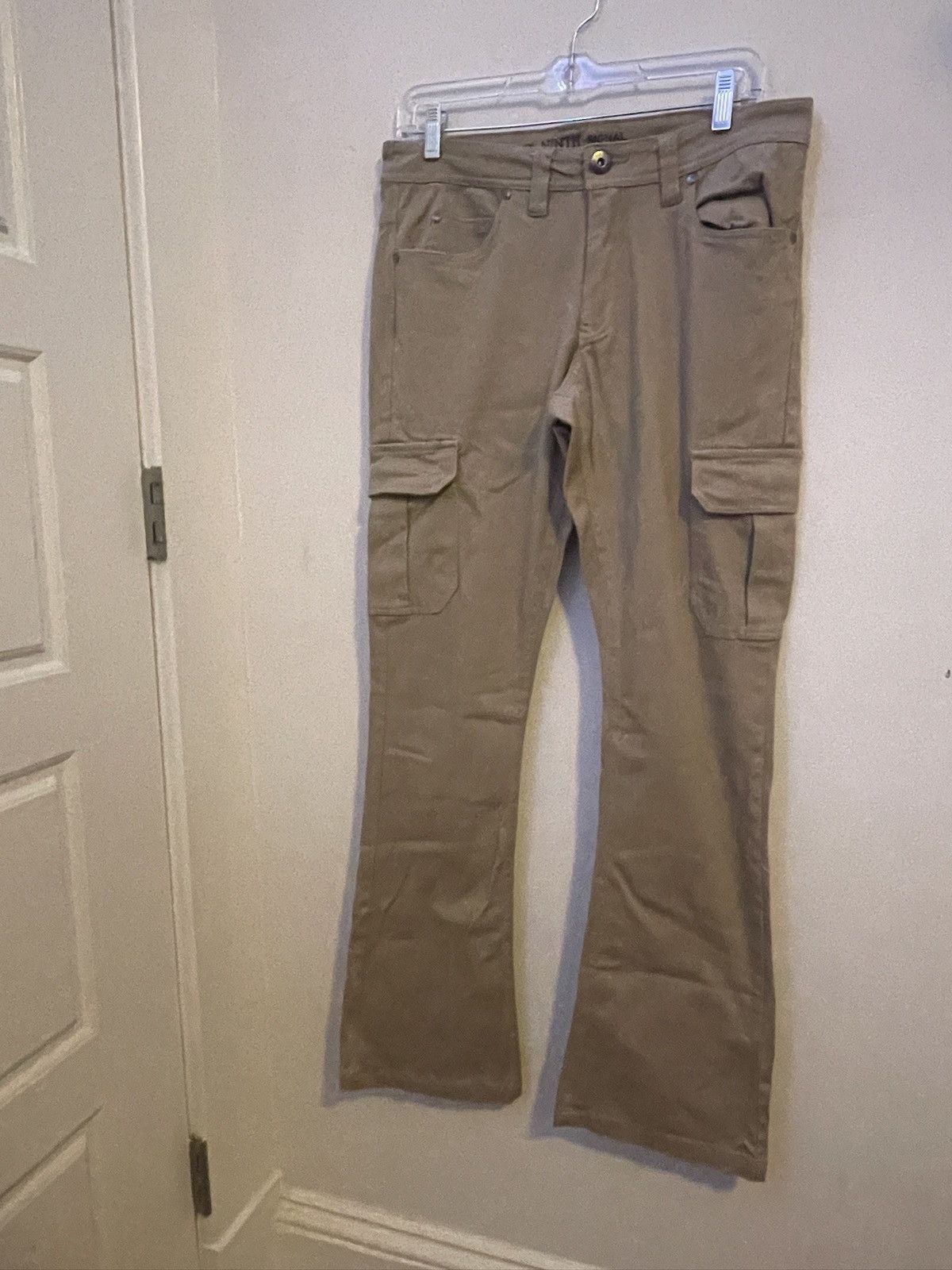 Ninth Hall Flared Cargo Pants never worn Size US 30 / EU 46 - 1 Thumbnail