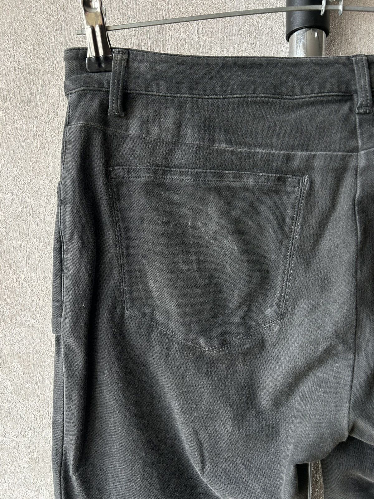 Chanel Vintage Chanel Slim Fit Stretch Jeans Size 30" / US 8 / IT 44 - 10 Thumbnail