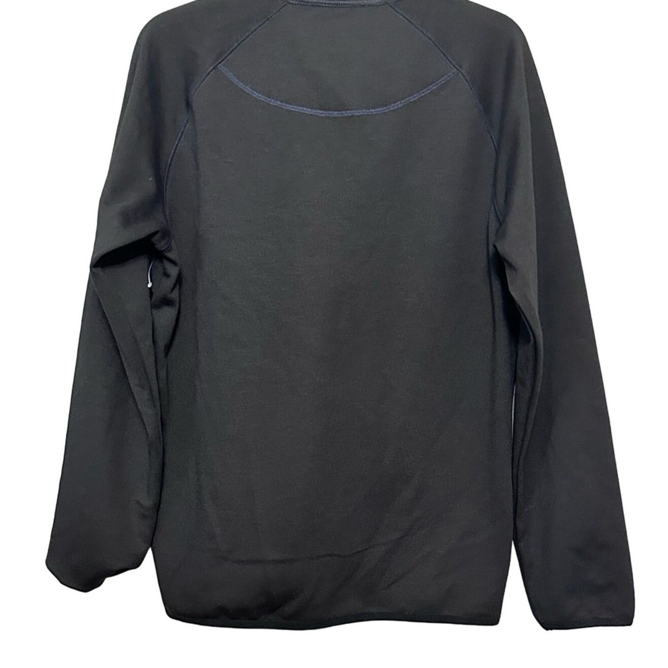 Other Vintage 1946 Pullover Sweater 1/2 Zip Neck Front Black NWOT Size US M / EU 48-50 / 2 - 5 Thumbnail