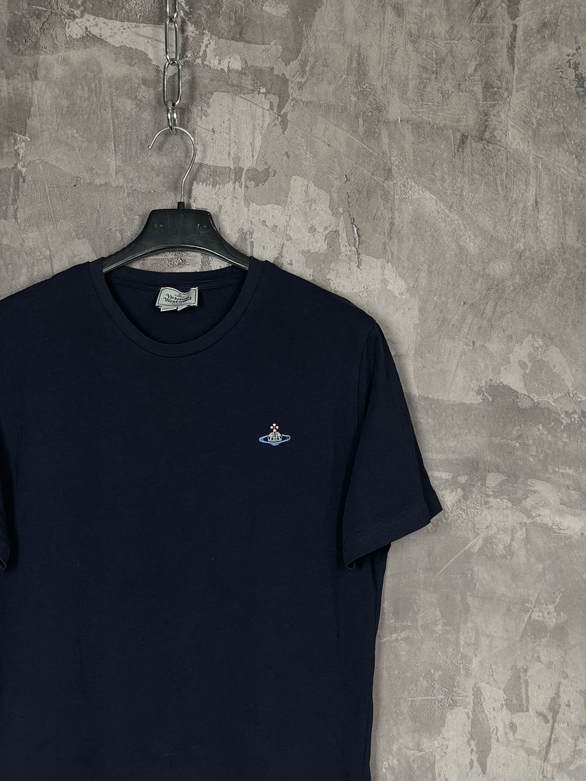 Vintage × Vivienne Westwood VIVIENNE WESTWOOD VINTAGE T-SHIRT MINI LOGO Size US M / EU 48-50 / 2 - 4 Thumbnail