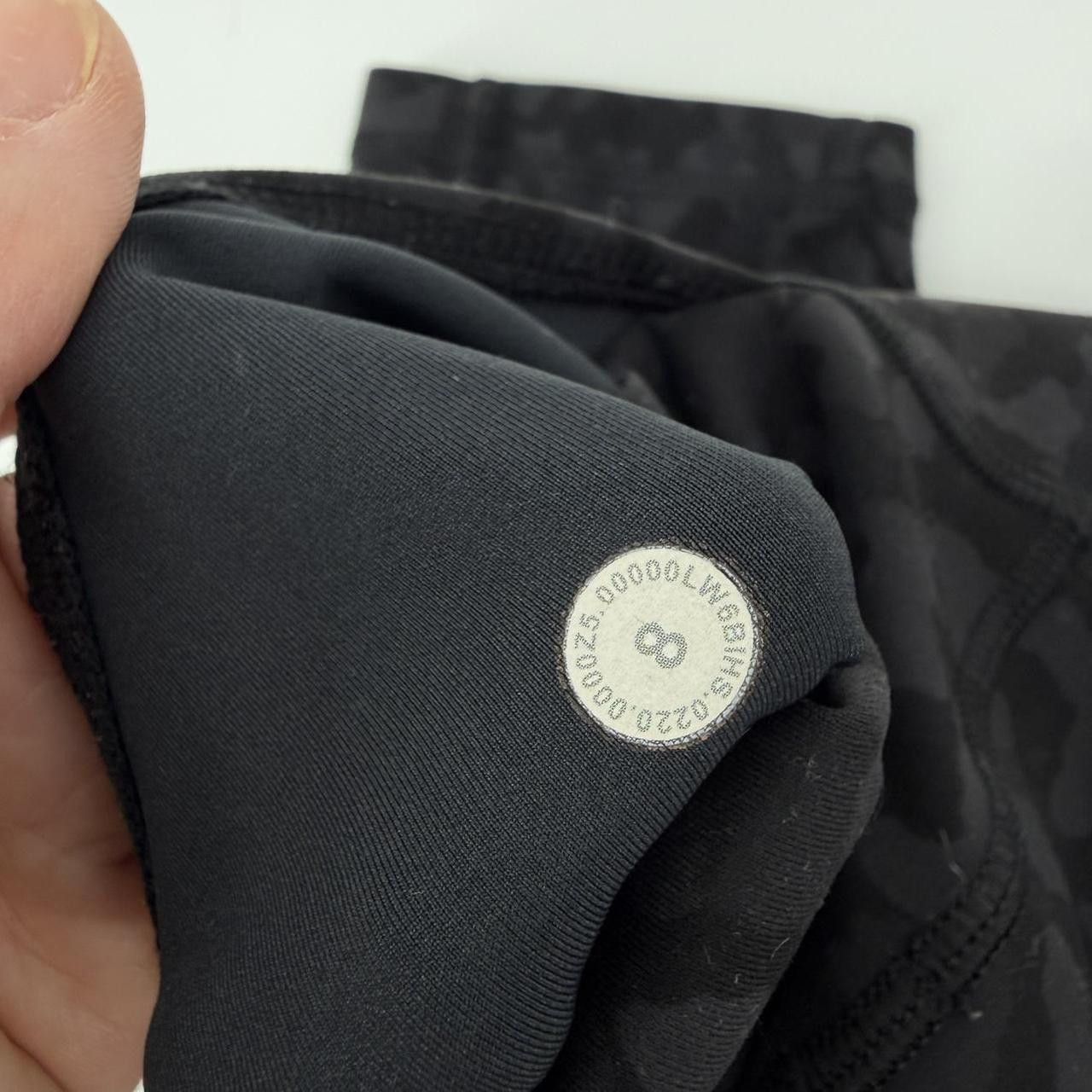 Lululemon Lululemon Wunder Under Hr Tight Size 24" / US 00 / IT 34 - 4 Thumbnail