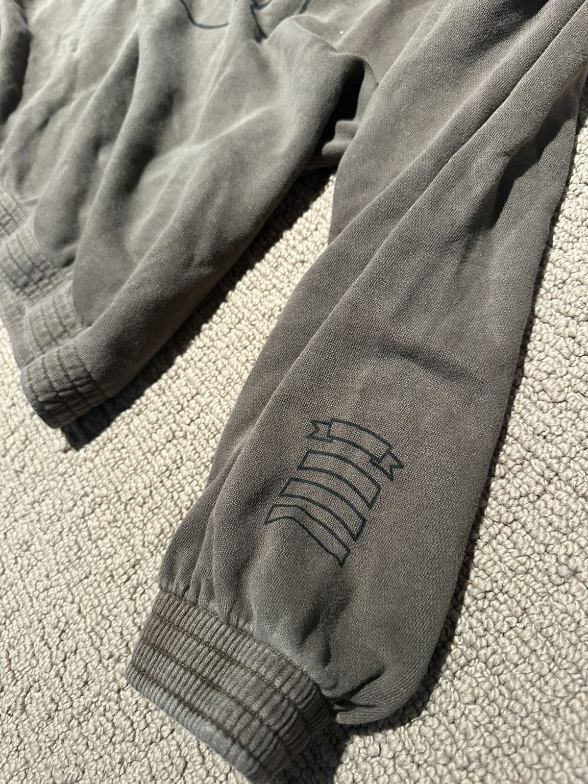 Number (N)ine Number Nine Shield Hoodie Size US L / EU 52-54 / 3 - 3 Thumbnail