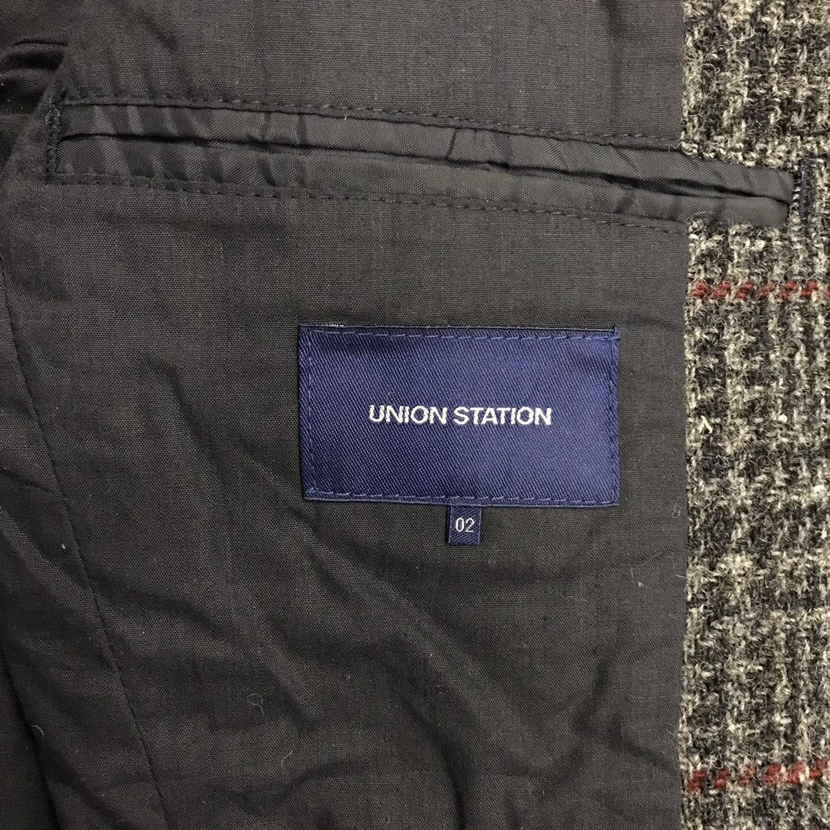Japanese Brand × Vintage Vintage Union Station Jacket Size US M / EU 48-50 / 2 - 19 Thumbnail