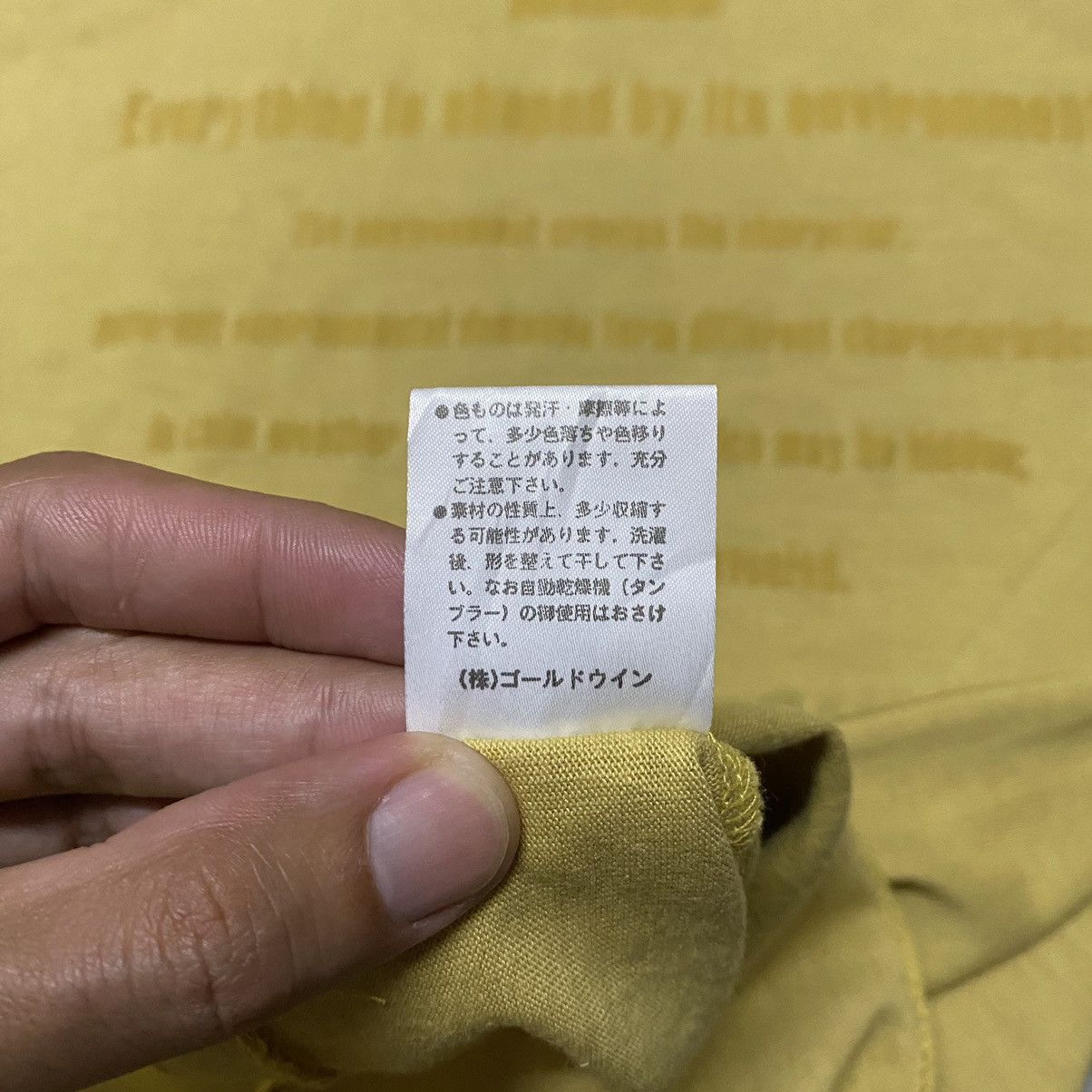 Helly Hansen × Japanese Brand Vintage Helly Hansen Velvet Print T Shirt Size US M / EU 48-50 / 2 - 9 Thumbnail