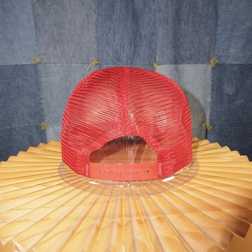Vintage OSFA - Vintage Linder equipment company massey ferguson hat Size ONE SIZE - 4 Thumbnail