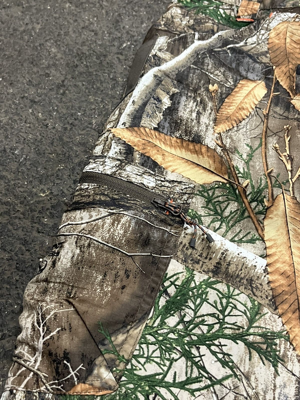 Realtree × Vintage Realtree camo baggy fit lightweight streetwear pants skater Size US 34 / EU 50 - 5 Thumbnail