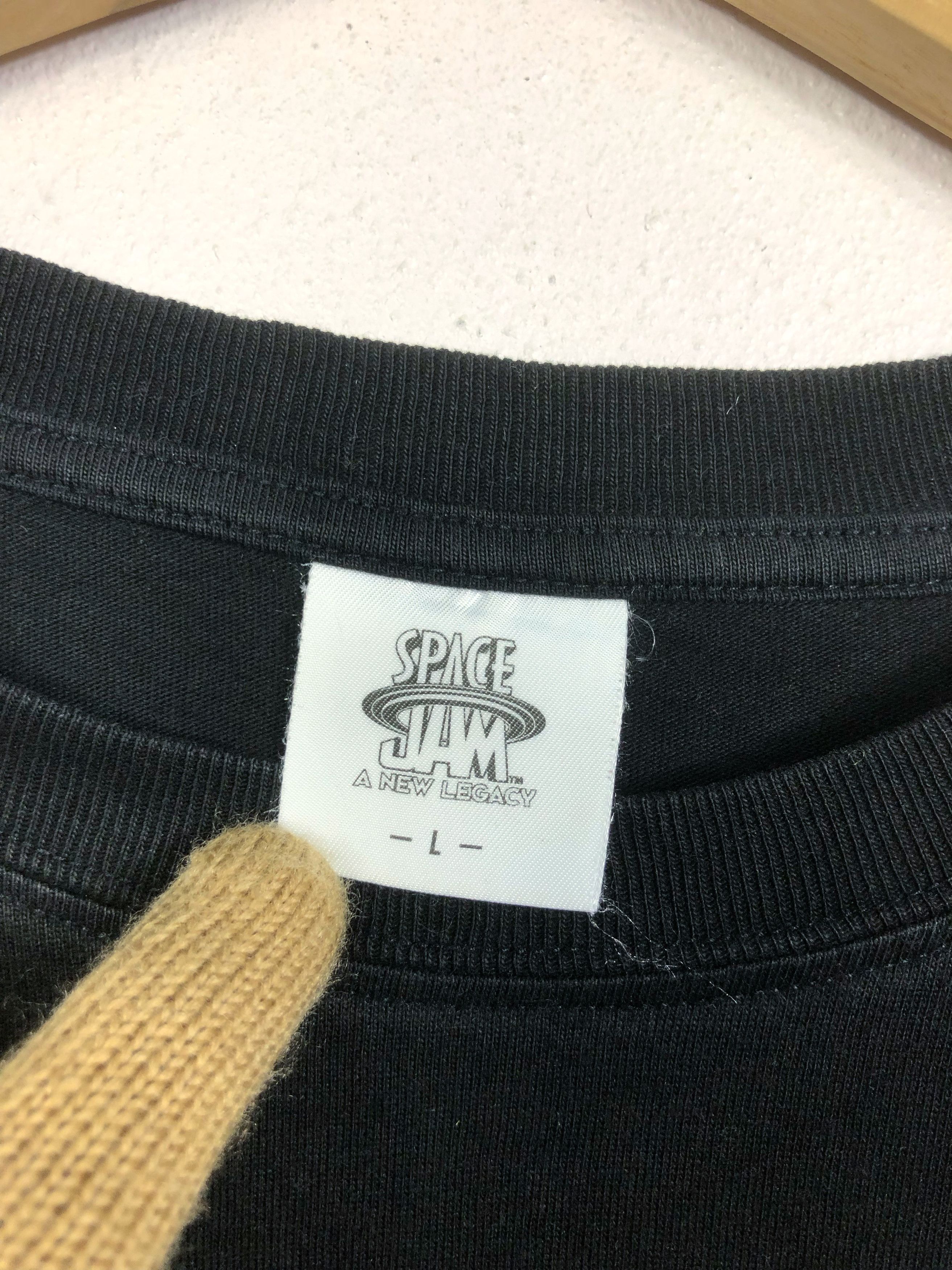 GU Rare GU Japan X Space Jam Tee Size US L / EU 52-54 / 3 - 8 Thumbnail
