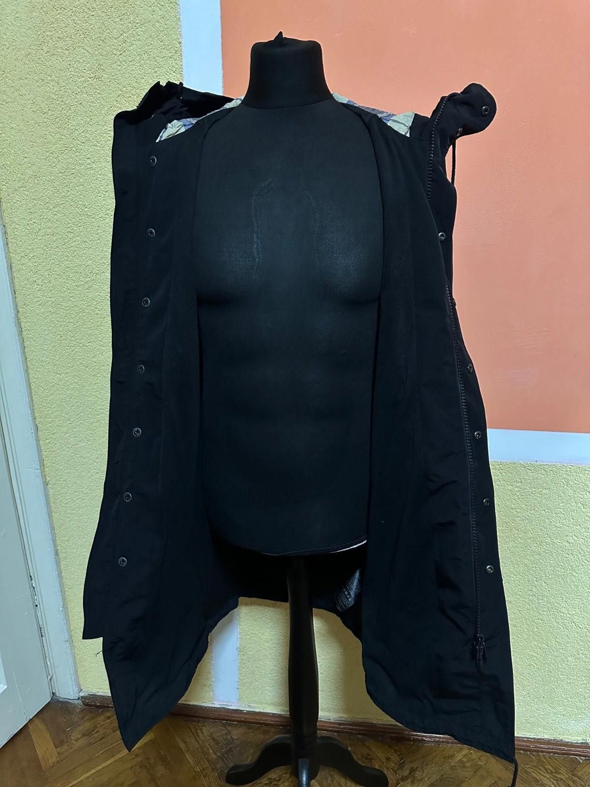 Adidas adidas x yohji yamamoto Long Parka Jacket Sz L Size US L / EU 52-54 / 3 - 7 Thumbnail