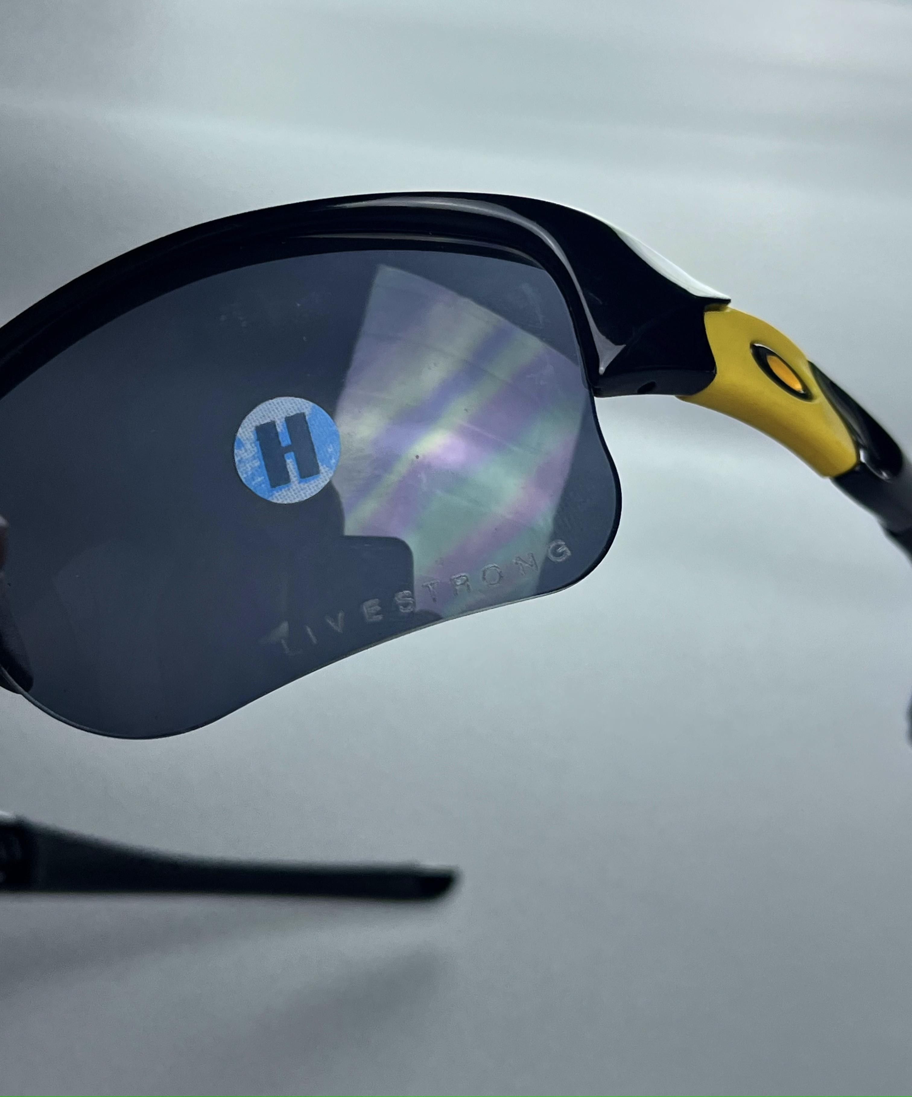 Oakley TRAVIS SCOTT ! OAKLEY FLAK SUNGLASSES Size ONE SIZE - 5 Thumbnail
