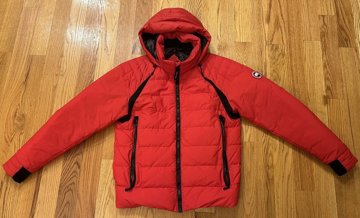 Canada Goose Canada Goose HyBridge Jacket Size US L / EU 52-54 / 3 - 1 Thumbnail