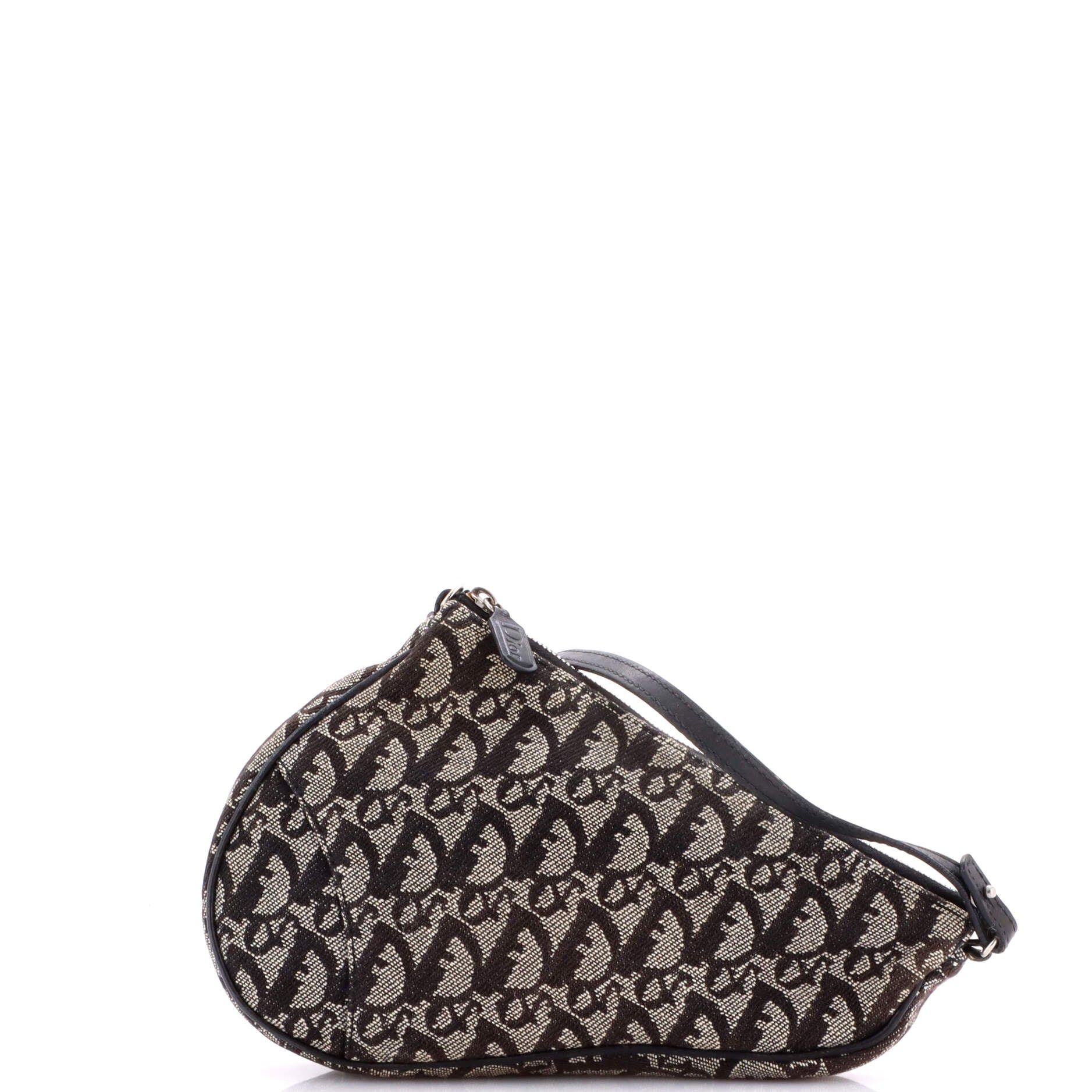 Dior Vintage Saddle Bag Size ONE SIZE - 1 Thumbnail