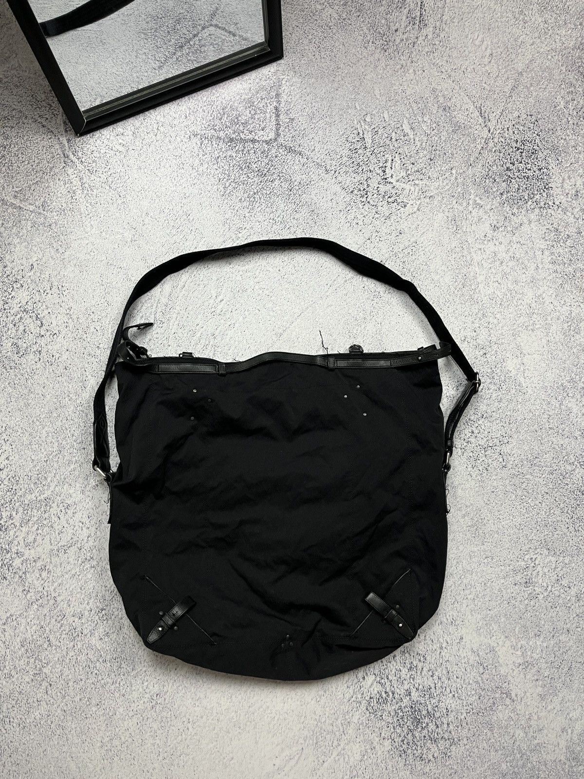 Jerome Dreyfuss Jerome Dreyfuss Franky Large Crossbody Baguette Bag Rare😍 Size ONE SIZE - 12 Thumbnail