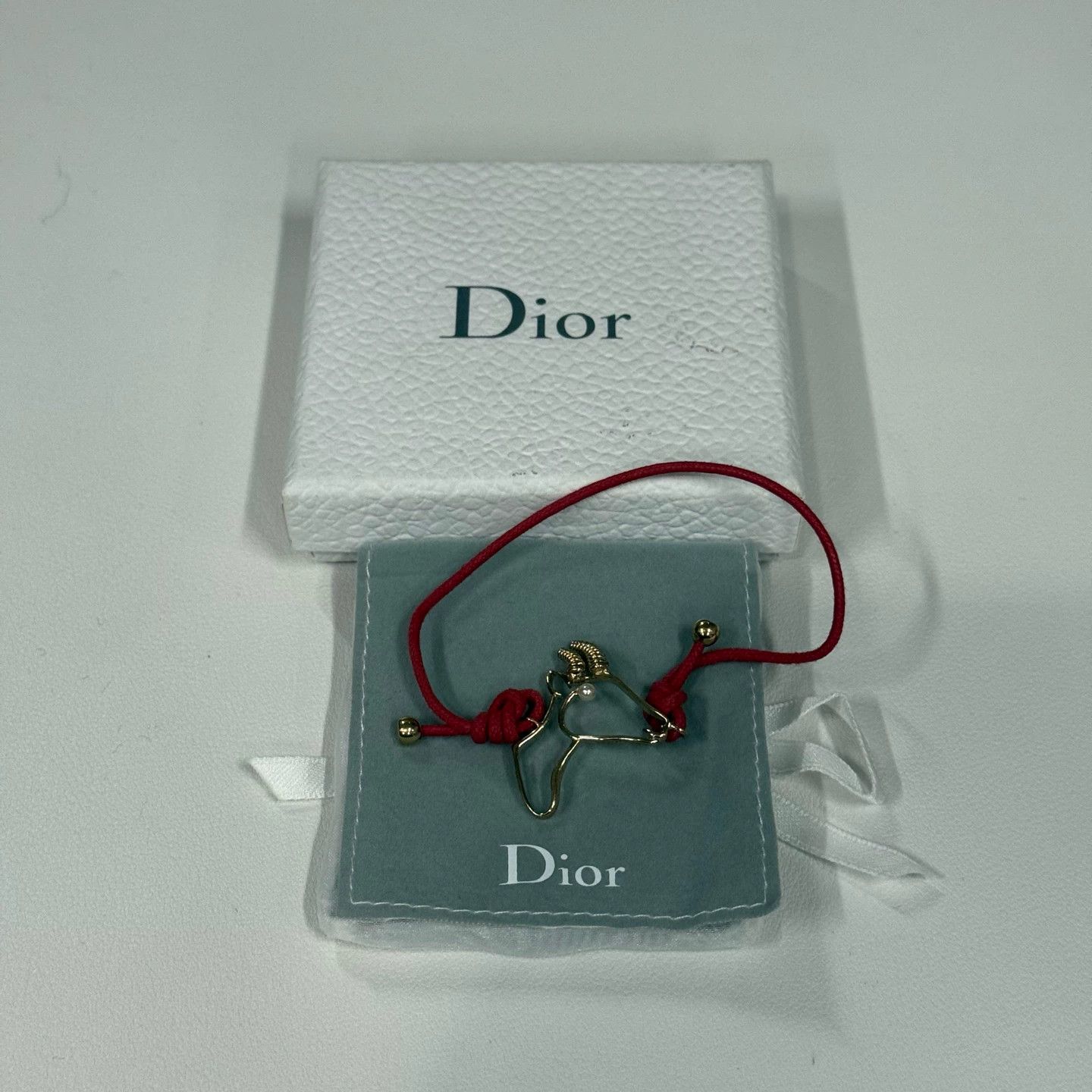 Dior Dior Year of the Goat Unworn Bracelet Size ONE SIZE - 5 Thumbnail