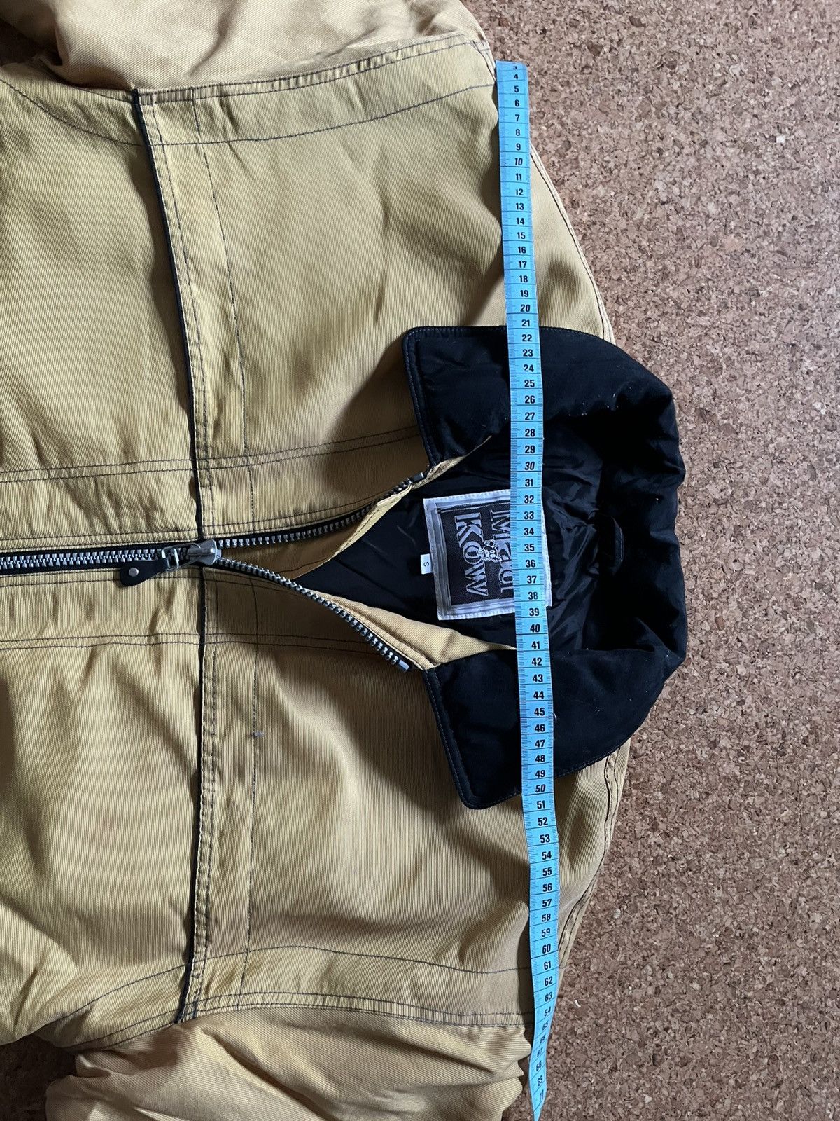 Other Vintage mad kow bomber jacket Size US S / EU 44-46 / 1 - 6 Thumbnail