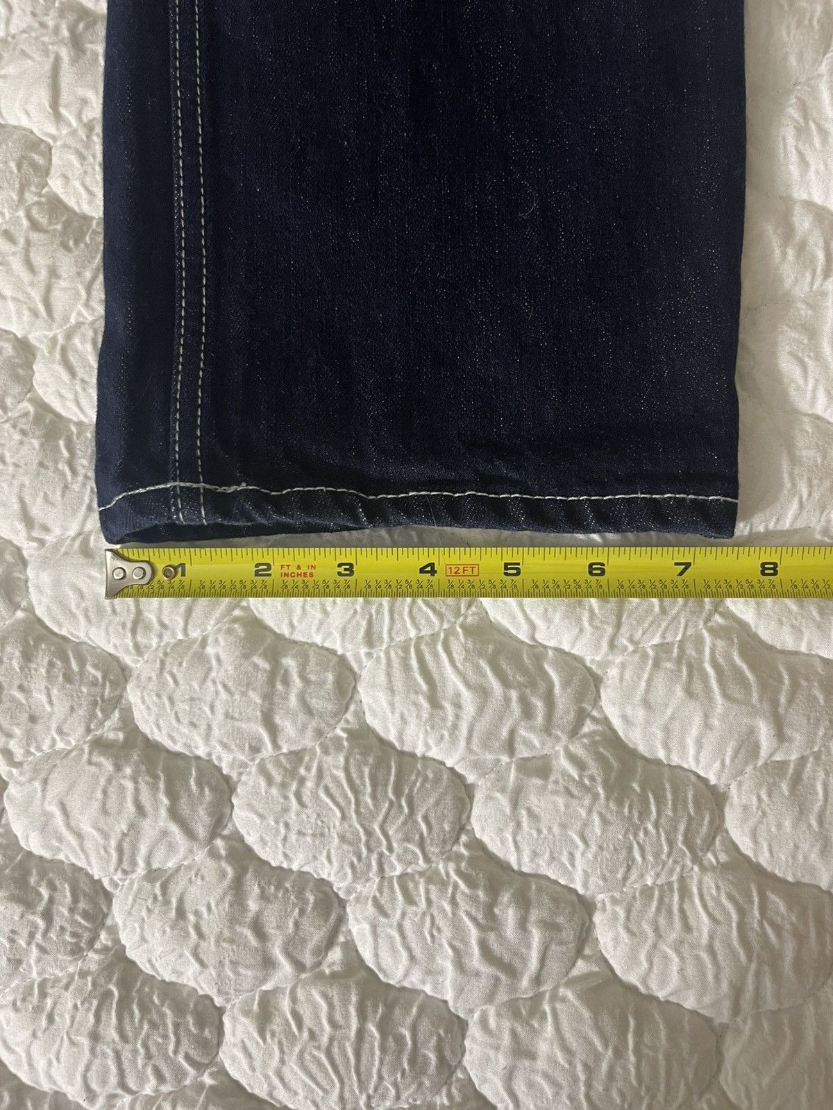 Ksubi Dark blue ksubi jeans Size US 27 - 10 Thumbnail