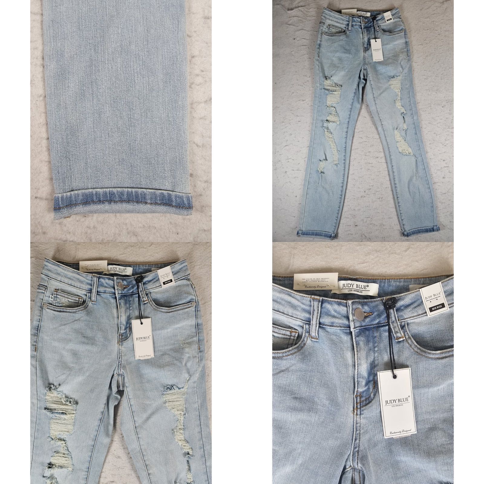 Denime VINTAGE? No. Size 25" / US 0 / IT 36 - 8 Thumbnail