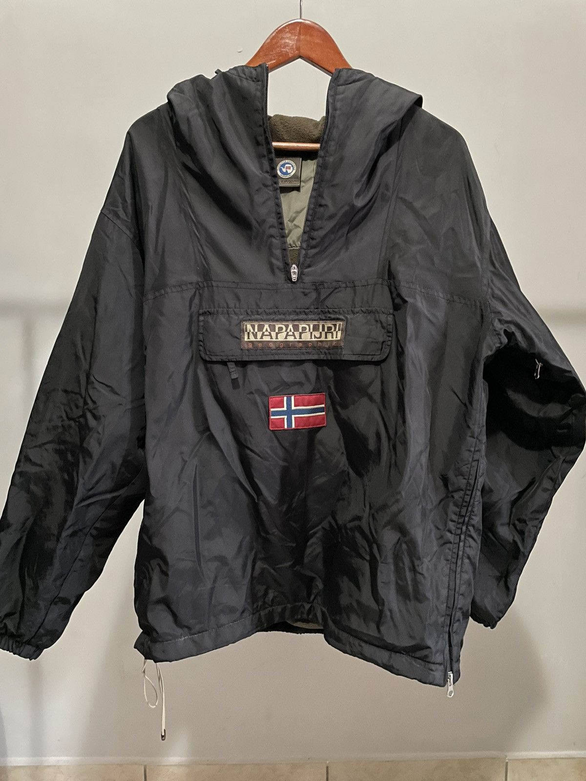 Napapijri Napapijri Geographic Winter Jacket Size US M / EU 48-50 / 2 - 1 Thumbnail