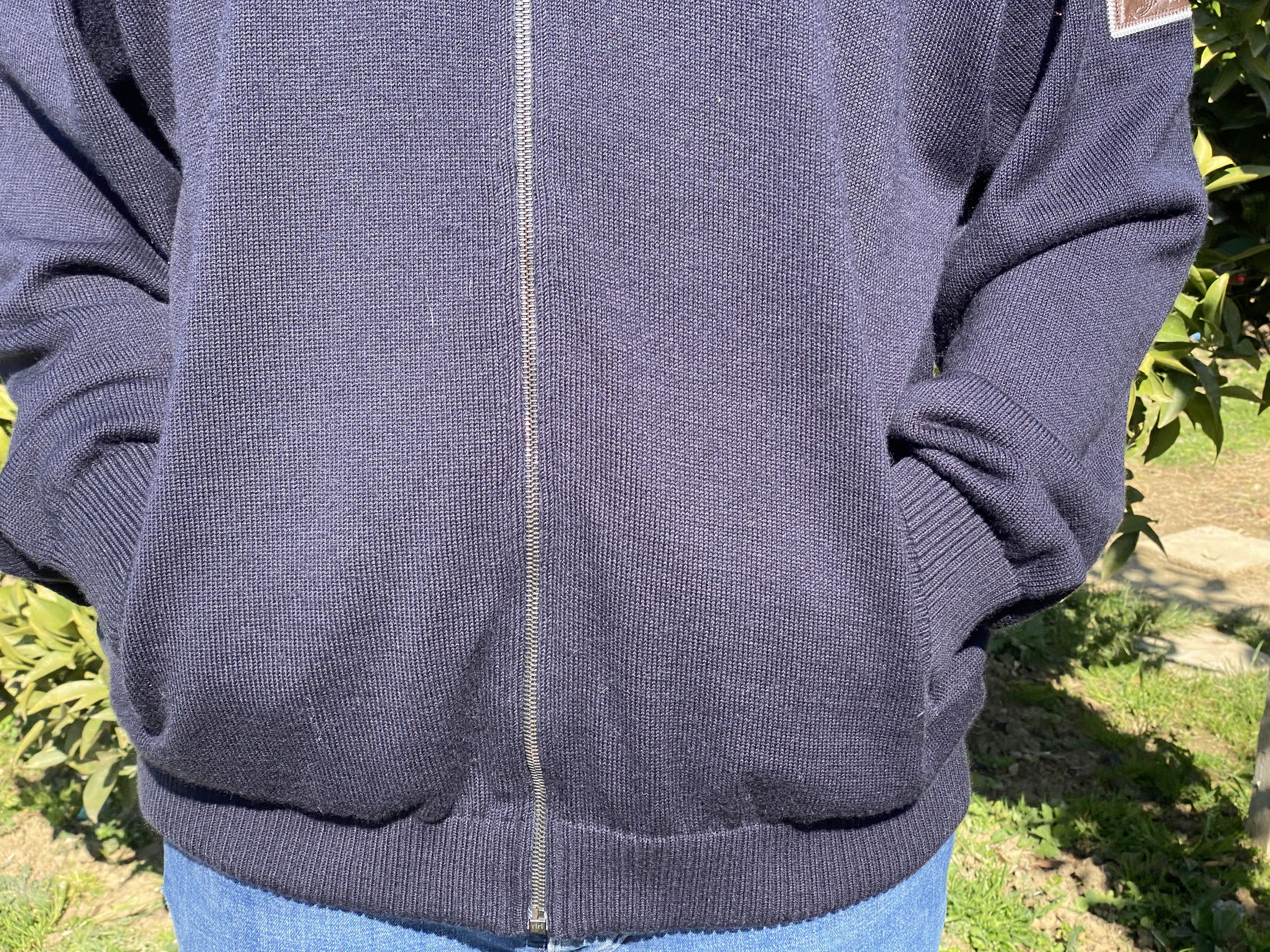 Paul & Shark Paul Shark Yachting Cool Touch Pullover Kipaw Size 4XL 58 60 Size US XXL / EU 58 / 5 - 4 Thumbnail
