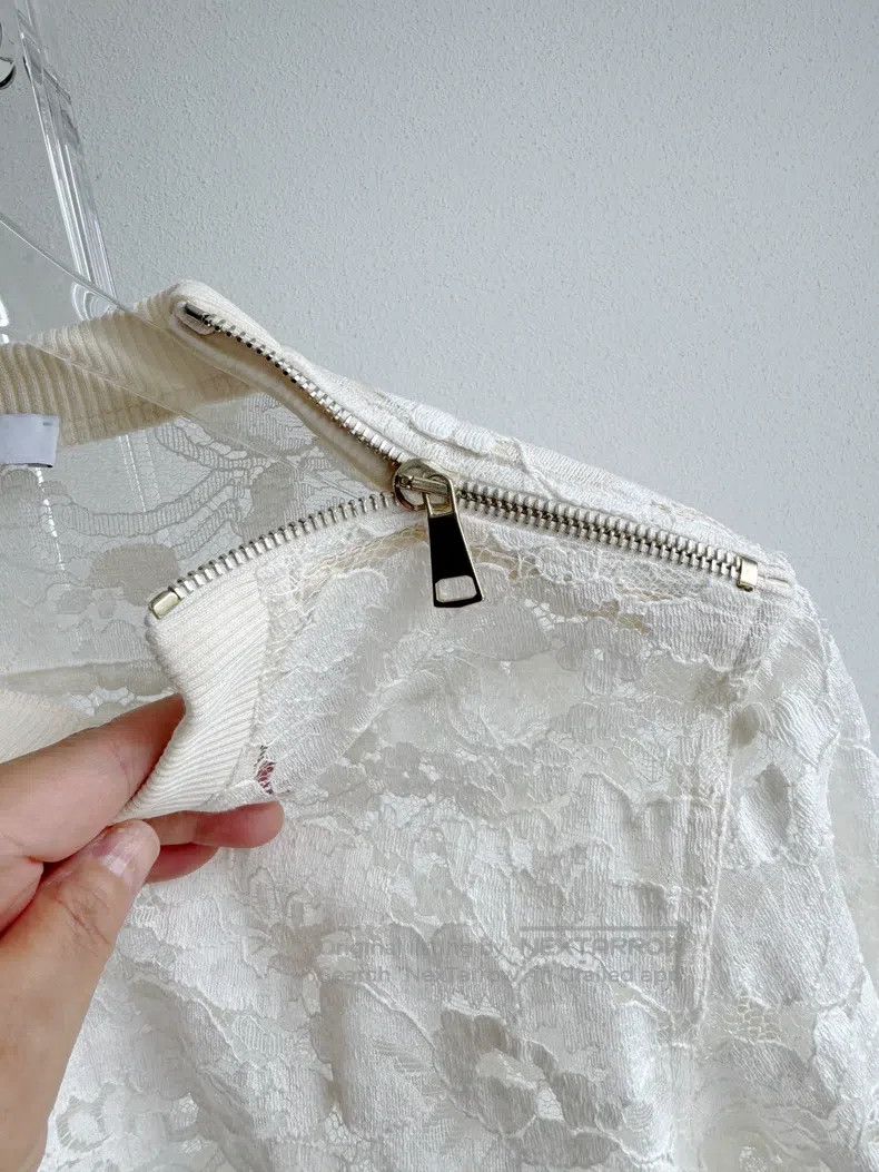 Givenchy Givenchy Blue and Black Patch Leather Shorts Size 34 Hips Size US S / EU 44-46 / 1 - 4 Thumbnail
