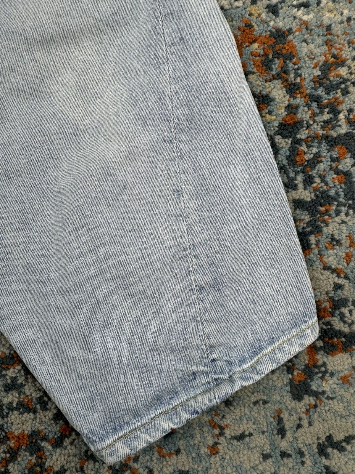 Levi's Vintage 2000s Levis Engineered jeans twisted shorts washed Size US 28 / EU 44 - 11 Thumbnail